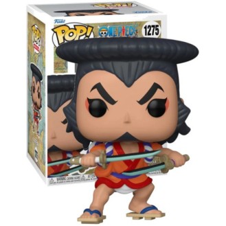 FUNKO POP #1275 ONE PIECE-ODEN SP.ED.