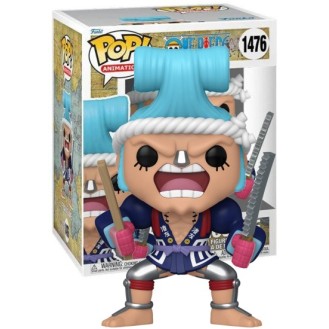 FUNKO POP ANIMATION ONE PIECE #1476 FRANOSUKE SUPER