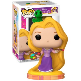 FUNKO POP DISNEY #1018 PRINCESS RAPUNZEL