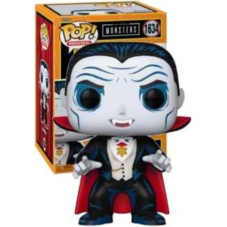 FUNKO POP MOVIES #1634 MONSTERS DRACULA