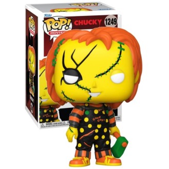 FUNKO POP MOVIES #1249 CHUCKY