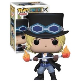 FUNKO POP #922 ANIMATION ONE PIECE: SABO