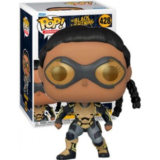 Funko Pop! Heroes: #428 Black Lightning - Thunder