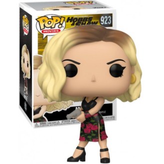 Funko Pop! Movies: #923 Fast & Furius Hobbs & Shaw - Hattie