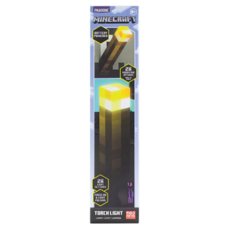 Paladone Minecraft Torch Light