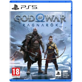 GOD OF WAR RAGNAROK STANDARD EDITION (PS5)