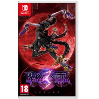 Bayonetta 3 (Switch)