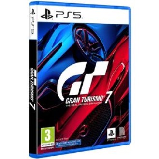 GRAN TURISMO 7 STANDARD EDITION (PS5)