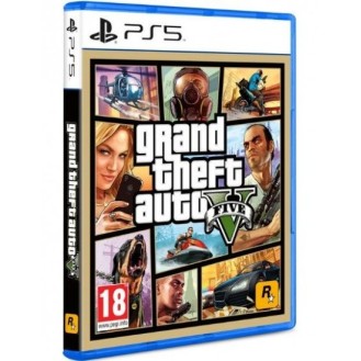 GTA V (PS5)