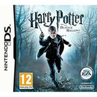 Harry Potter And Deathly Hallows part 1 (NDS)