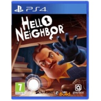 Hello Neighbor (PS4)