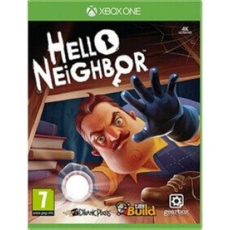 Hello Neighbor (XBOne)