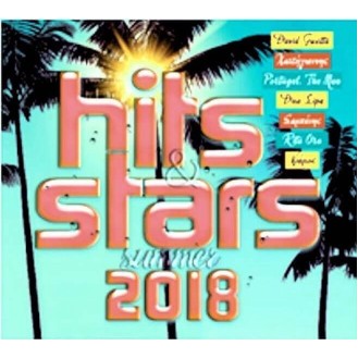 HITS STARS SUMMER 2018 (CD)