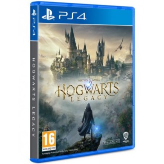 Hogwarts Legacy (PS4)