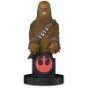 CABLE GUYS CHEWBACCA FIGURE HOLDER