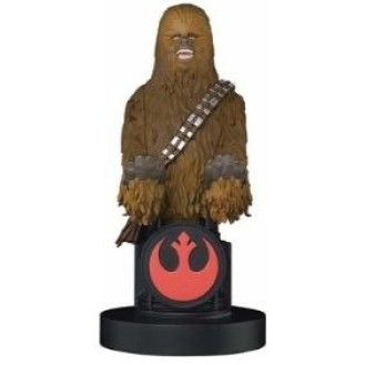 CABLE GUYS CHEWBACCA FIGURE HOLDER