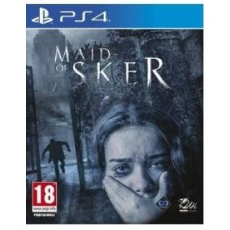 Maid of Sker (PS4)