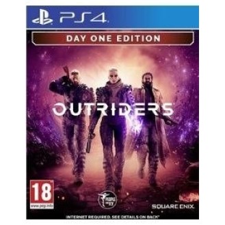 Outriders Day 1 Edition (PS4)