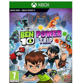 Ben 10: Power Trip! (XBOne)