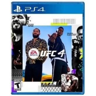 UFC 4 (PS4)