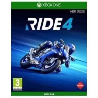 Ride 4 (PS4) (Copy)