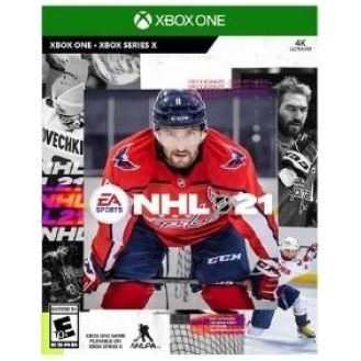 NHL 21 (XBOne)