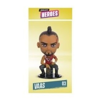 HEROES S1 CHIBI FC VASS FIGURINE