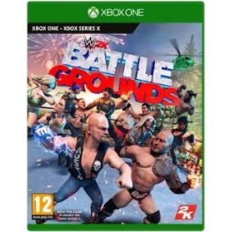 WWE Battlegrounds (XBOne)