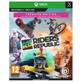 Riders Republic Freeride Edition (XB1) (XBSX)