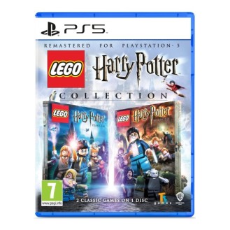 LEGO HARRY POTTER COLLECTION (PS5)