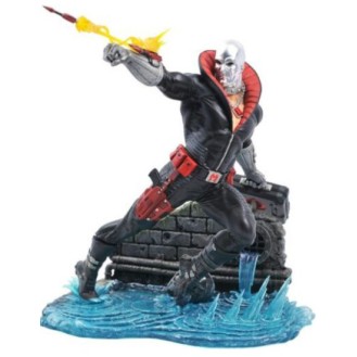 Diamond Gallery G.I. Joe - Destro PVC Statue (25cm)