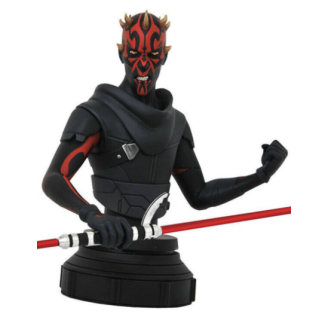 Diamond Star Wars Rebels - Darth Maul Bust (1/7)