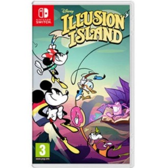 Disney Illusion Island (Switch)