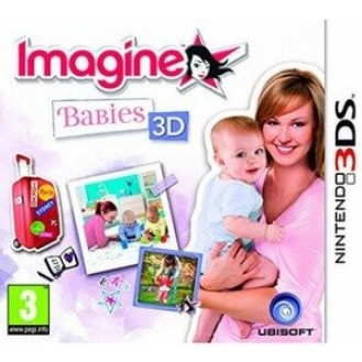 Imagine Babies (3DS)