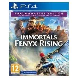 Immortals Fenyx Rising Shadowmaster Edition (PS4)