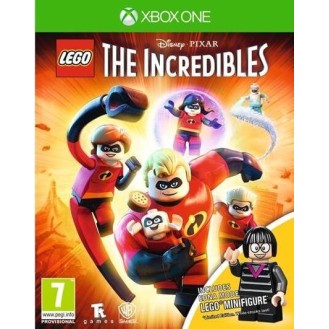 Lego The Incredibles (XBOne)