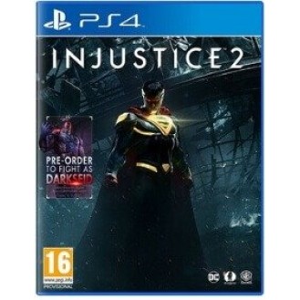 Injustice 2 (PS4)