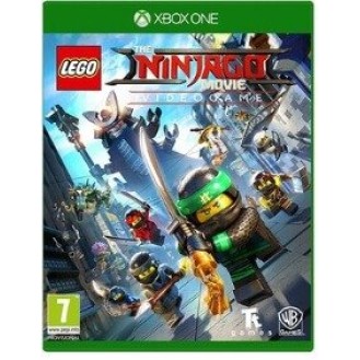 The Lego Ninjago Movie Videogame (XBOne)