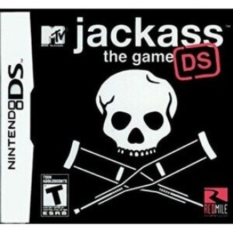 Jackass The Game (NDS)