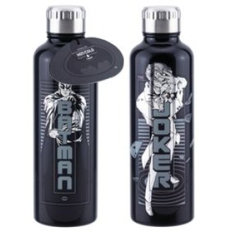 Paladone Batman/Joker Water Bottle