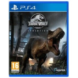 Jurassic World Evolution (PS4)