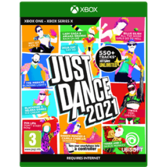 Just Dance 2021 (XBOne) (XBSX)