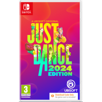 JUST DANCE 2024 (CIAB) (SWITCH)