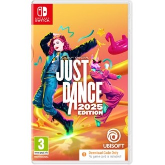 JUST DANCE 2025 (CIAB) (SWITCH)