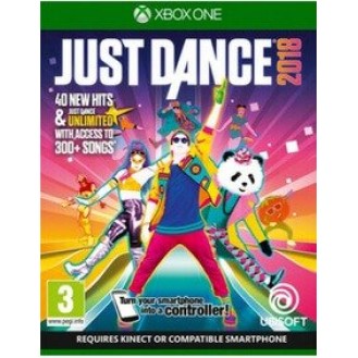 Just Dance 2018 (XBOne)