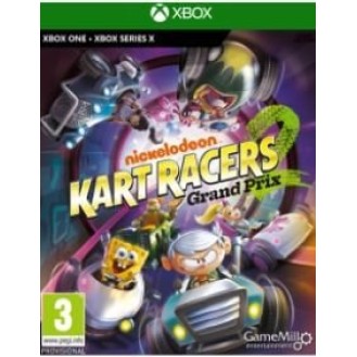 NICKELODEON KART  RACERS 2: GRAND PRIX (XBOne)