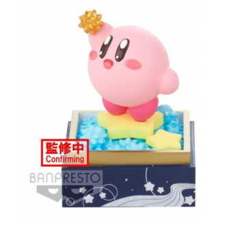 BANPRESTO KIRBY: PALDOLCE COLLECTION - KIRBY (VER.A) VOL.4 STATUE (7CM)