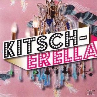 Various ‎– Kitsherella (CD, Compilation)