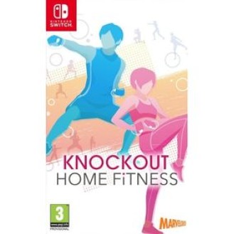 Knockout Home Fitness (Switch)