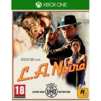 L.A. Noire (XBOne)